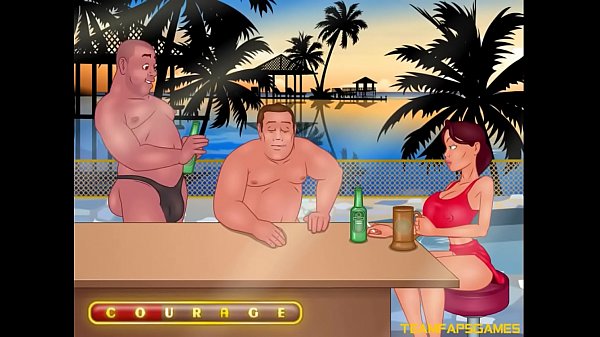 rampanta medicinbebo ĉe la bdsm-feriejo