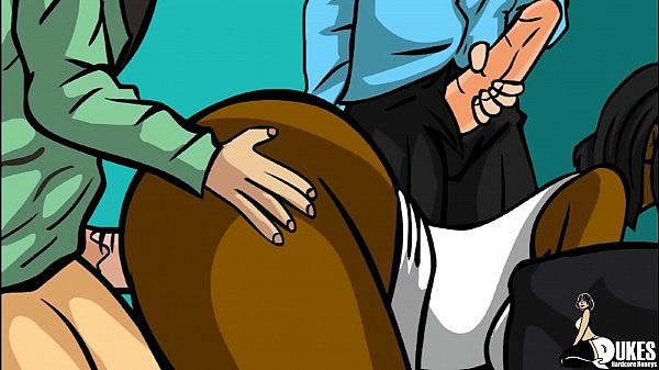 Studentoj seksumas kun nigra instruisto post lernejo